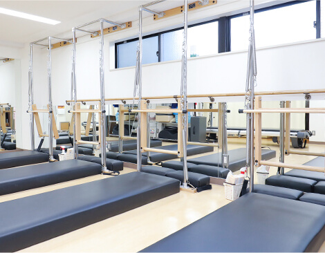 精神科デイケアとピラティス