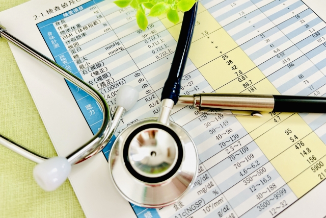 健康診断について