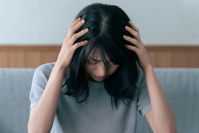 心療内科・精神科について