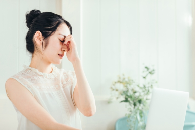 こころとめまい・耳鳴りの関係