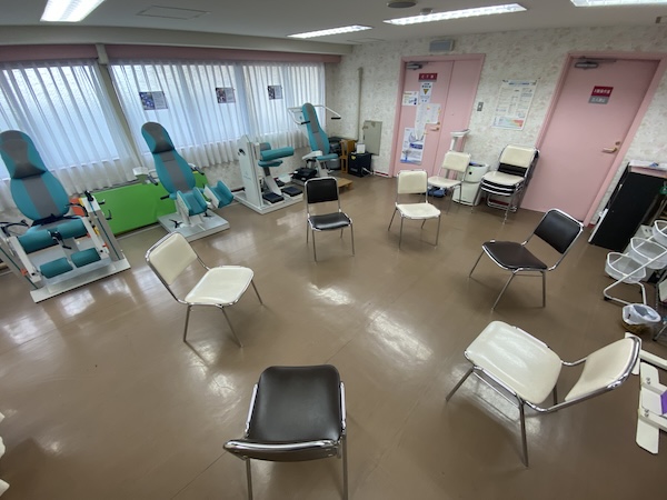 ピラティス・体操教室について