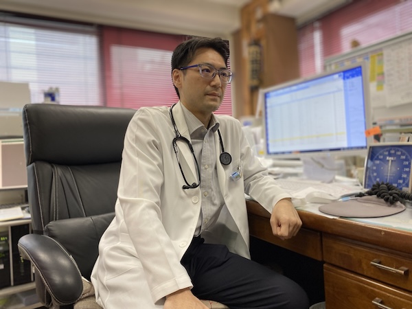 専門知識を活かした総合診療