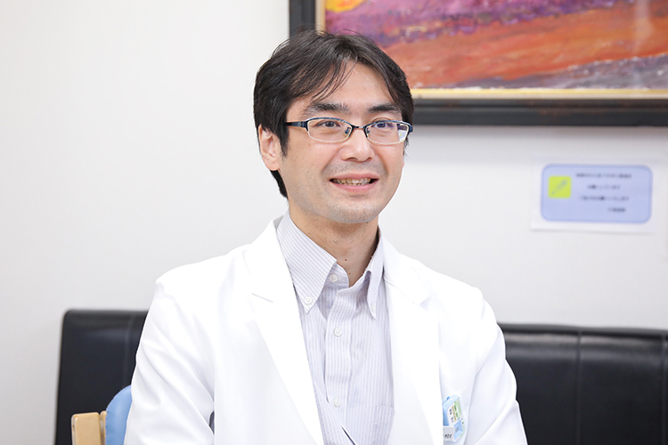 共に成長し、患者様に寄り添う仲間を募集中