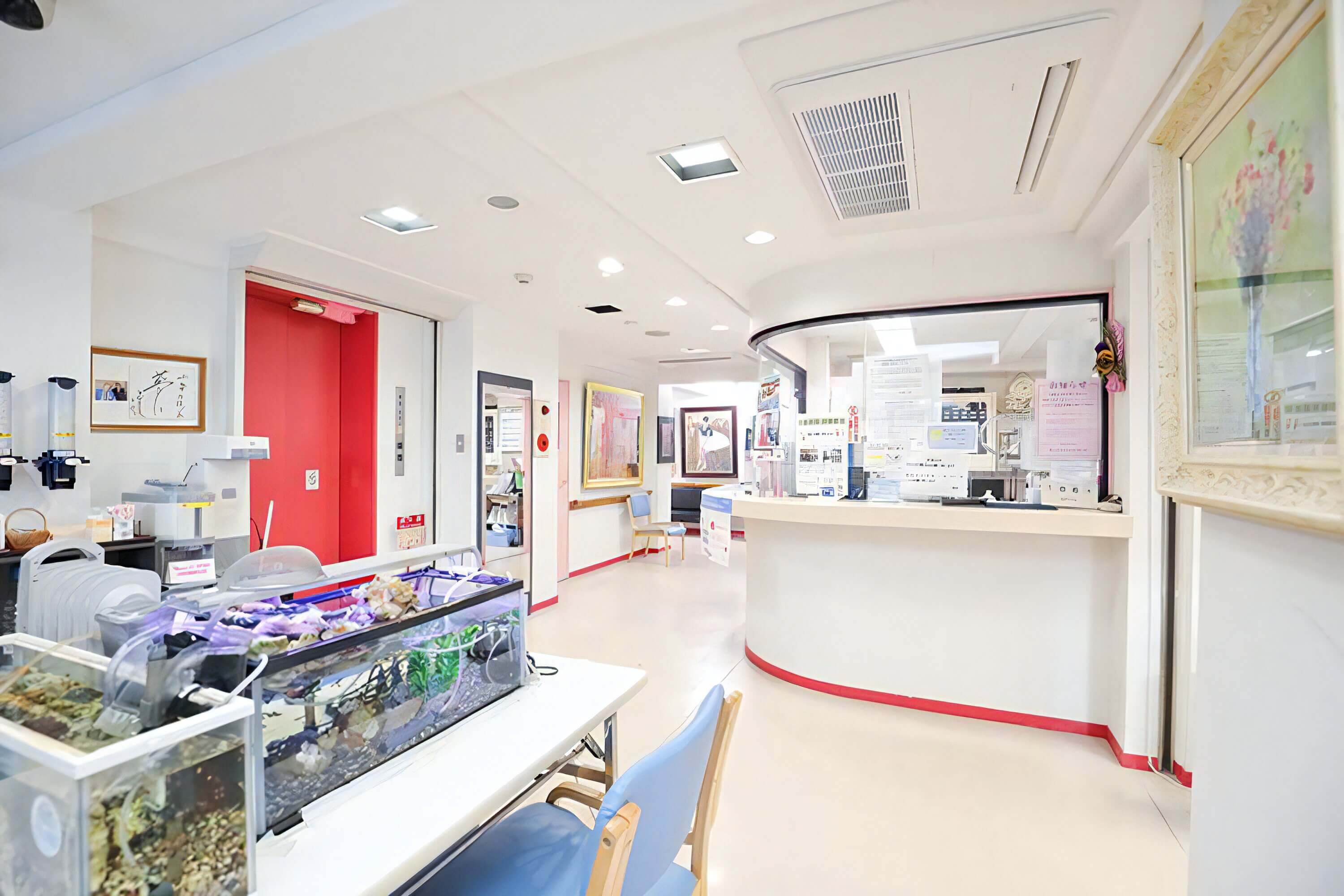 QOLを⾼める医療サポート