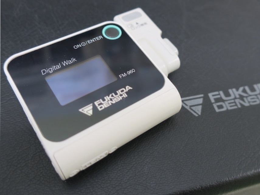 ホルター心電計