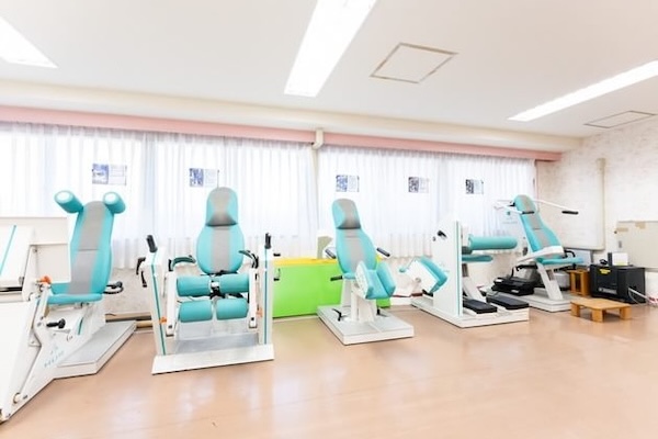 リハビリ室